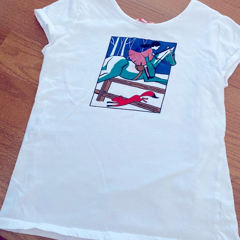 Penny candy girls shirt sz 12